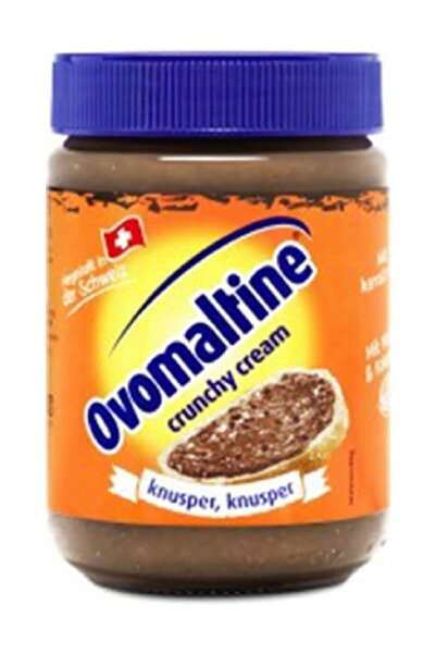 OVOMALTİNE Crunchy Cream Knusper 380gr