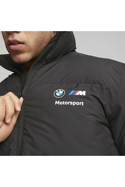 Puma Ανδρικό μπουφάν BMW MMS ESS με επένδυση