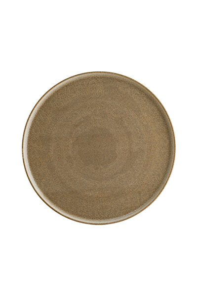 BONNA EXPERİENCE Sol Hygge 28cm 2 Adet Porselen Düz Tabak Seti