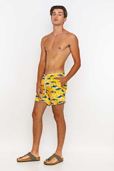 redowl Ανδρικά σορτς μαγιό