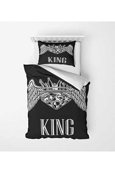 ALBANHOME Alban Home Young Children's Pattern Micro Satin 3D Digital Printing...