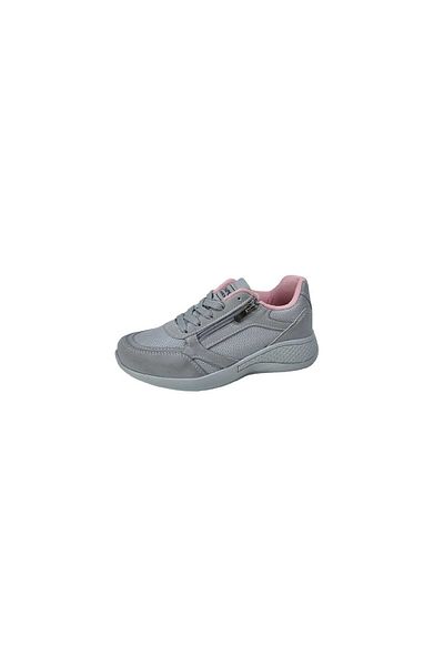 GAK RUN Pantofi sport ortopedici, cu șireturi, cu fermoar, pantofi sport