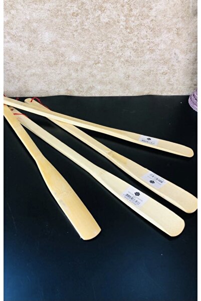 NESS AVM Sağlam Ahşap Ayakkabı Çekeceği Kerata 50 Cm