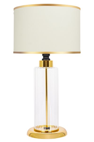 MINIMAL ETICARET VE BILGI TEKNOLOJILERI Foton Gold Glass Lampshade