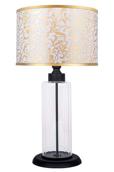 MINIMAL ETICARET VE BILGI TEKNOLOJILERI Foton Black Gold Contrast Glass Lampshade