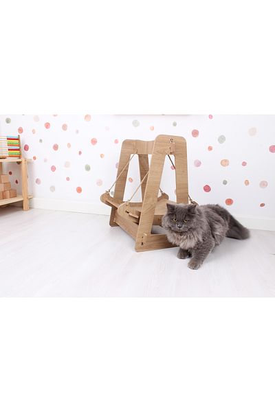 Femusa Special Design Cat Swing