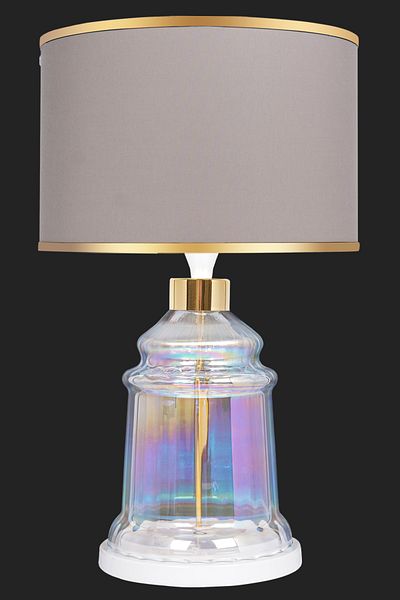MINIMAL ETICARET VE BILGI TEKNOLOJILERI Shine Glass Lampshade