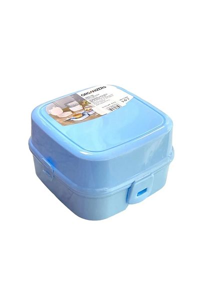 ORGANİZERS Organizatori Set de nutriție pentru cutie de prânz cu 4 compartimente