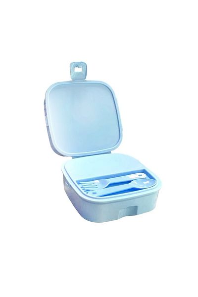 ORGANİZERS Organizatori Set de nutriție pentru cutie de prânz cu 4 compartimente