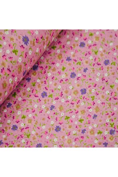 daisy star Ύφασμα Poplin - Άνετο και κομψό σχέδιο
