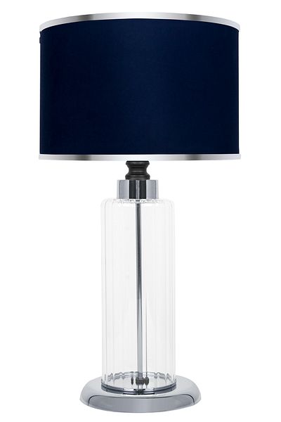 MINIMAL ETICARET VE BILGI TEKNOLOJILERI Foton Silver Glass Lampshade