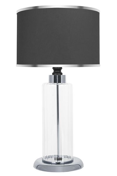 MINIMAL ETICARET VE BILGI TEKNOLOJILERI Foton Silver Glass Lampshade