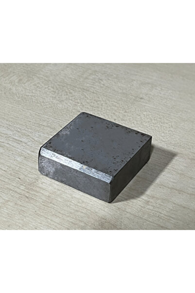 DURSTON 75x75x20 mm HSS Çelik Düzeltme Bloku