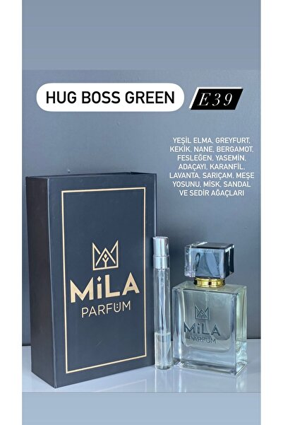 Mila E39 Edp 50 ml Parfüm