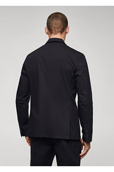 MANGO Man Slim Fit Takım Ceketi