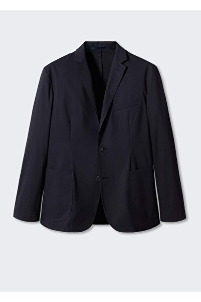 MANGO Man Slim Fit Takım Ceketi
