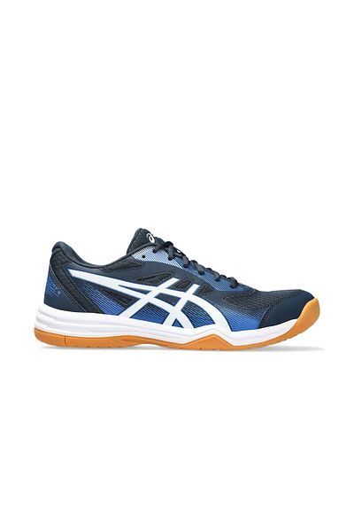 Asics Upcourt 5 Men's Volleyball Shoes 1071A086-403 Navy Blue