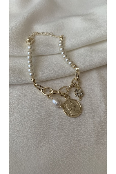 KAD COLLECTION سوار اللؤلؤ