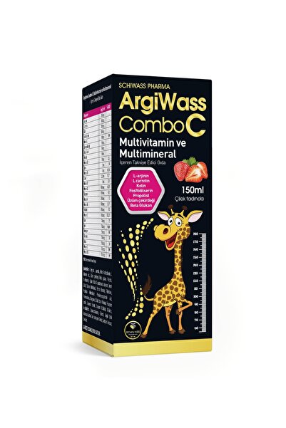 Schiwass Pharma Argiwass Combo C