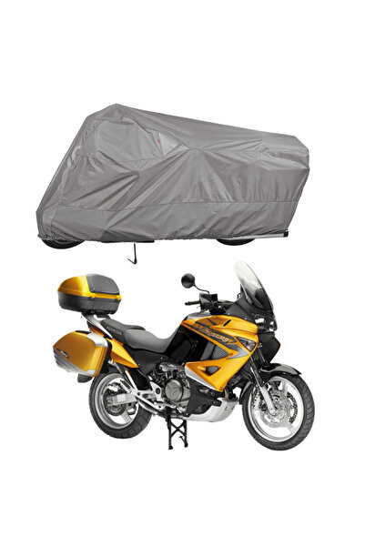 Genel Markalar Honda Xl 1000v Varadero Motosiklet Brandası Su Geçirmez Kumaş ...