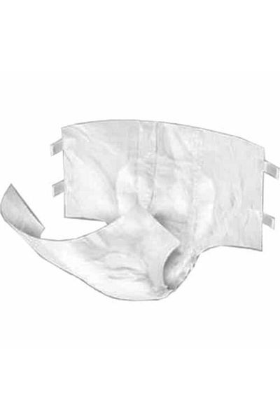PROSAFE Textile Surface Waistband Adult Patient Diapers Large 30 Pack 3 Pack 90 Pieces