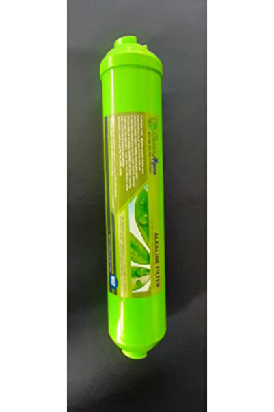 GREEN AQUA Alkali Filitre 2'' Çubuk Bağlantı Nsf Belgeli 1. Sınıf Kalite