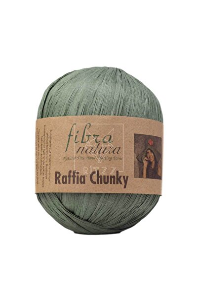 Himalaya Fibra Natura Rafie Chunky 114-14 Kaki