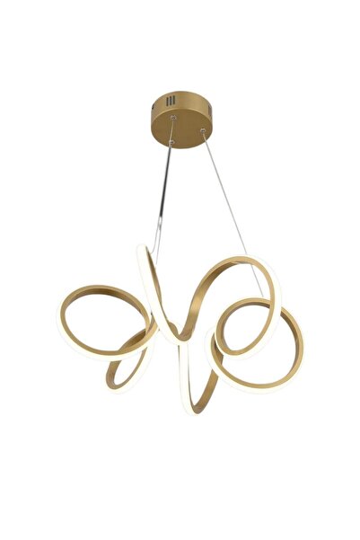 Elektroyou Eskitme Modern Sarkıt Led Avize Salon Mutfak Oda Hol Ledli Avize Günışığı