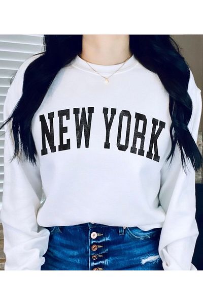 BENROMA ΦΟΥΤΕΡ ΤΥΠΩΜΕΝΟ NEW YORK