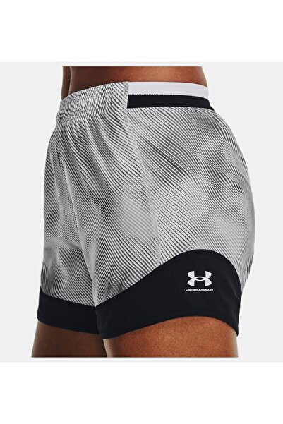 Under Armour Kadın UA Challenger Pro Baskılı Şort 1381049-011
