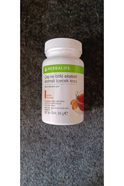Herbalife Konsantre Çay Seftali 50 Gr