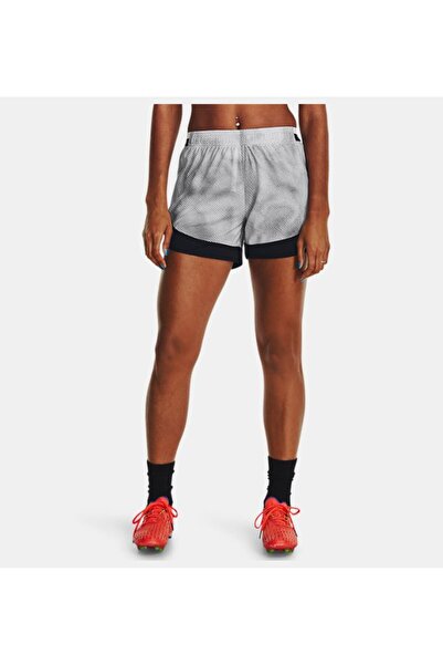 Under Armour Kadın UA Challenger Pro Baskılı Şort 1381049-011