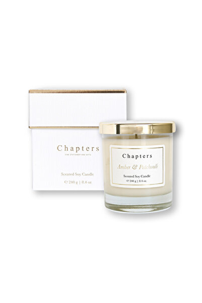 Chapters Mum, Amber & Patchouli