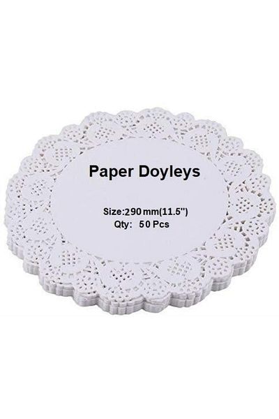Pastaland Paper Lace Base 29 cm