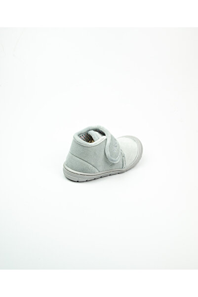 Vicco 959. P19K. 446 Χρώμα Γκρι Μποτάκια Παιδικές Παντόφλες