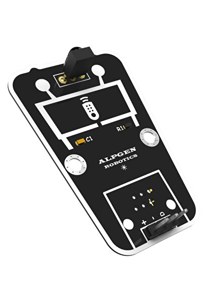 Arduino Ir Alıcı Modülü Ir Uzaktan Kumanda Alıcı Sensörü