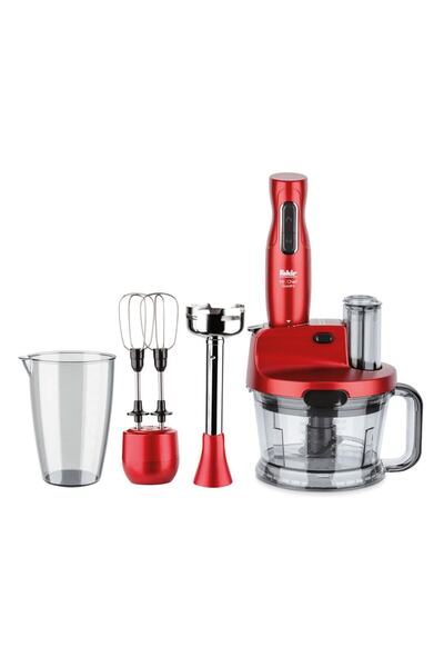 Fakir 1000 W Blender Seti Elektirkli Çeyizlik Mutfak Aleti