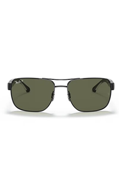 Ray-Ban 0RB3530 002/9A 58 Sunglasses for Men