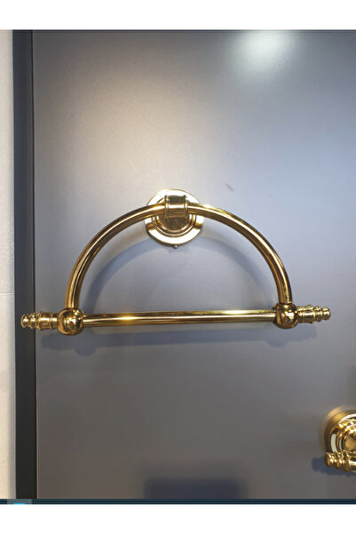 Belinza BELİNZA DELTA ALTIN HALKA HAVLULUK 50614-A