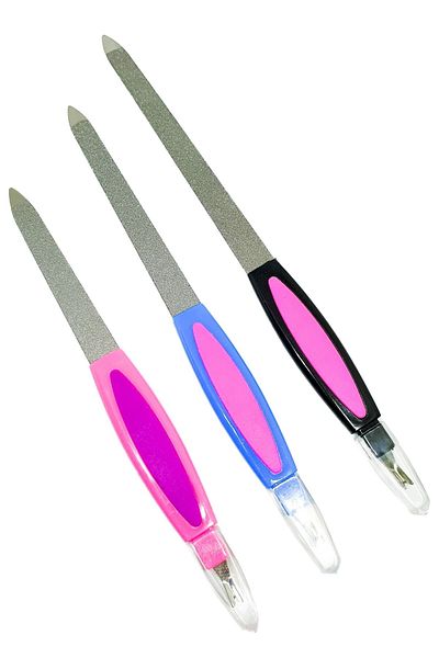 By Fly Beauty 3-Piece Rasp Set - Comfortable and Stylish