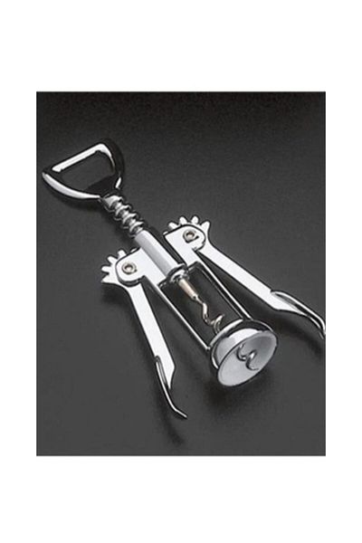 BALSA Corkscrew Chrome Professional Corkscrew Bottle Opener
