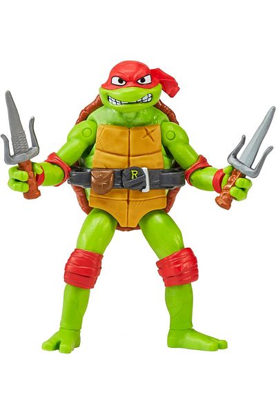 Tower Toys شخصيات مجسمة من سلاحف النينجا TU 805000، سلاحف سوبر نينجا @رافائيل@