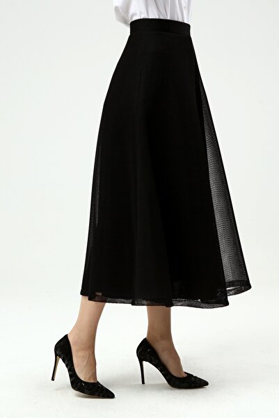 Asees Honey Honeycomb Skirt