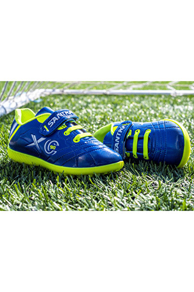 ZENEGE Erkek Çocuk Halı Saha Krampon Santra