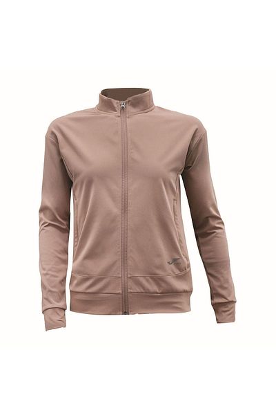 Joma Γυναικεία casual φούτερ με πλήρες φερμουάρ Pearly W 6222302