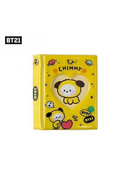 Kpop Dünyasi BTS BT21 "Chimmy" Mini Album Binder