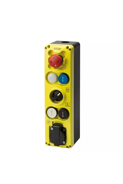 GİOVENZANA GM758 Giovenzana Overhaul Box