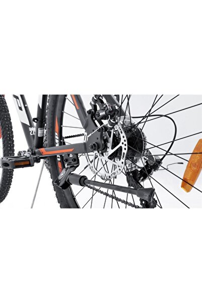 Belderia Camp Xc 4.0 27.5 Jant 18 Kadro Shımano St Ef41vites Mekanik Disk Fren