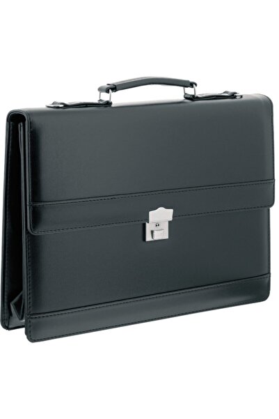 Ubongo حقيبة عمل ومكتب، حقيبة، حقيبة أنيقة، أسود