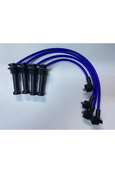 CHAMPION SPARK PLUG WIRE SET Ford Mondeo I 1.6-1.8-2.0 16v 93-96 Lf1 Rka 4cc ...